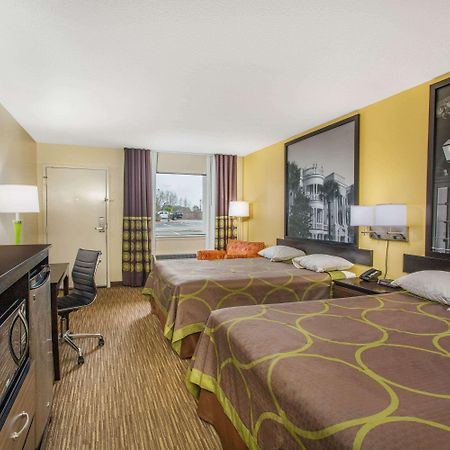 Super 8 Florence South Carolina Екстериор снимка