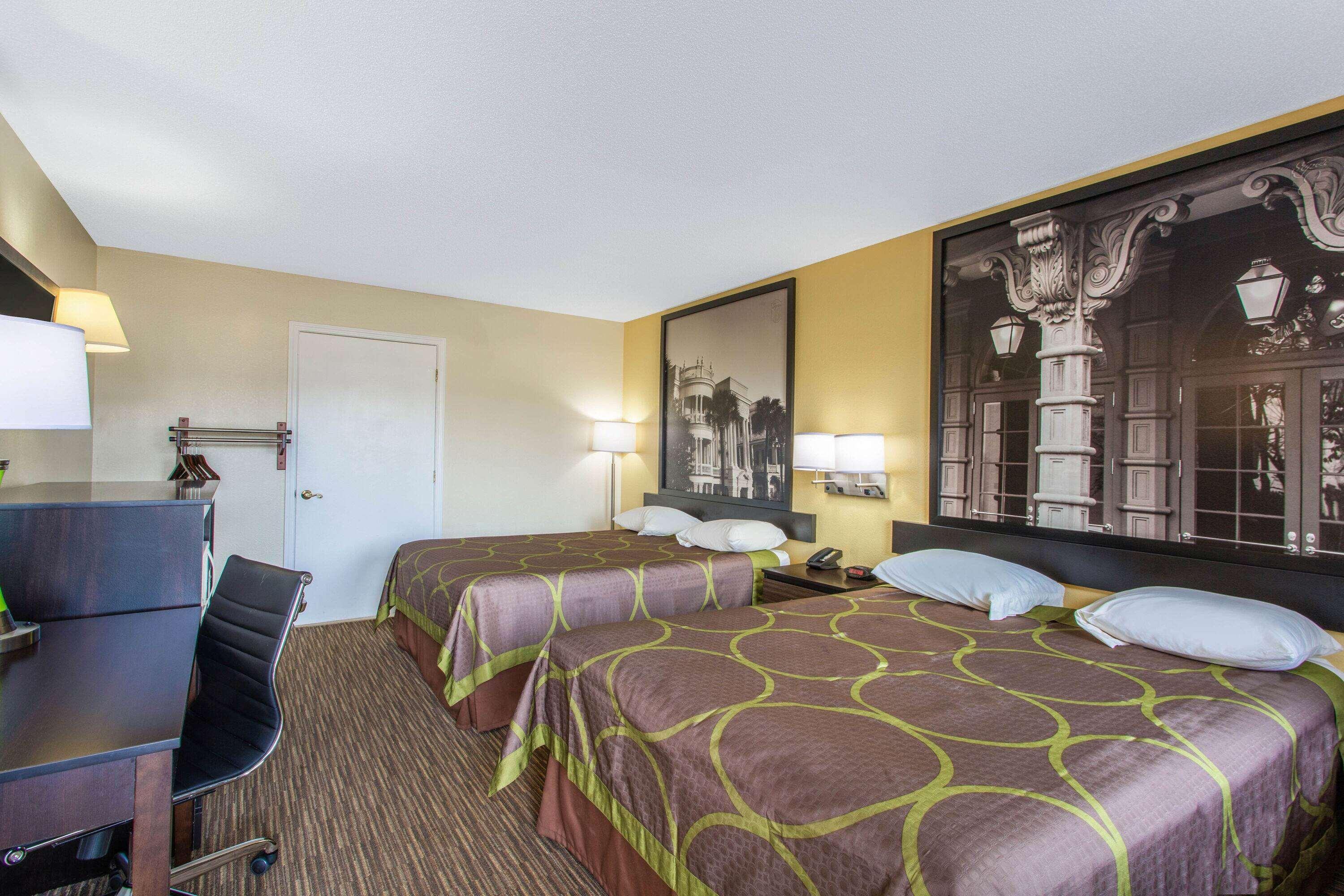 Super 8 Florence South Carolina Екстериор снимка