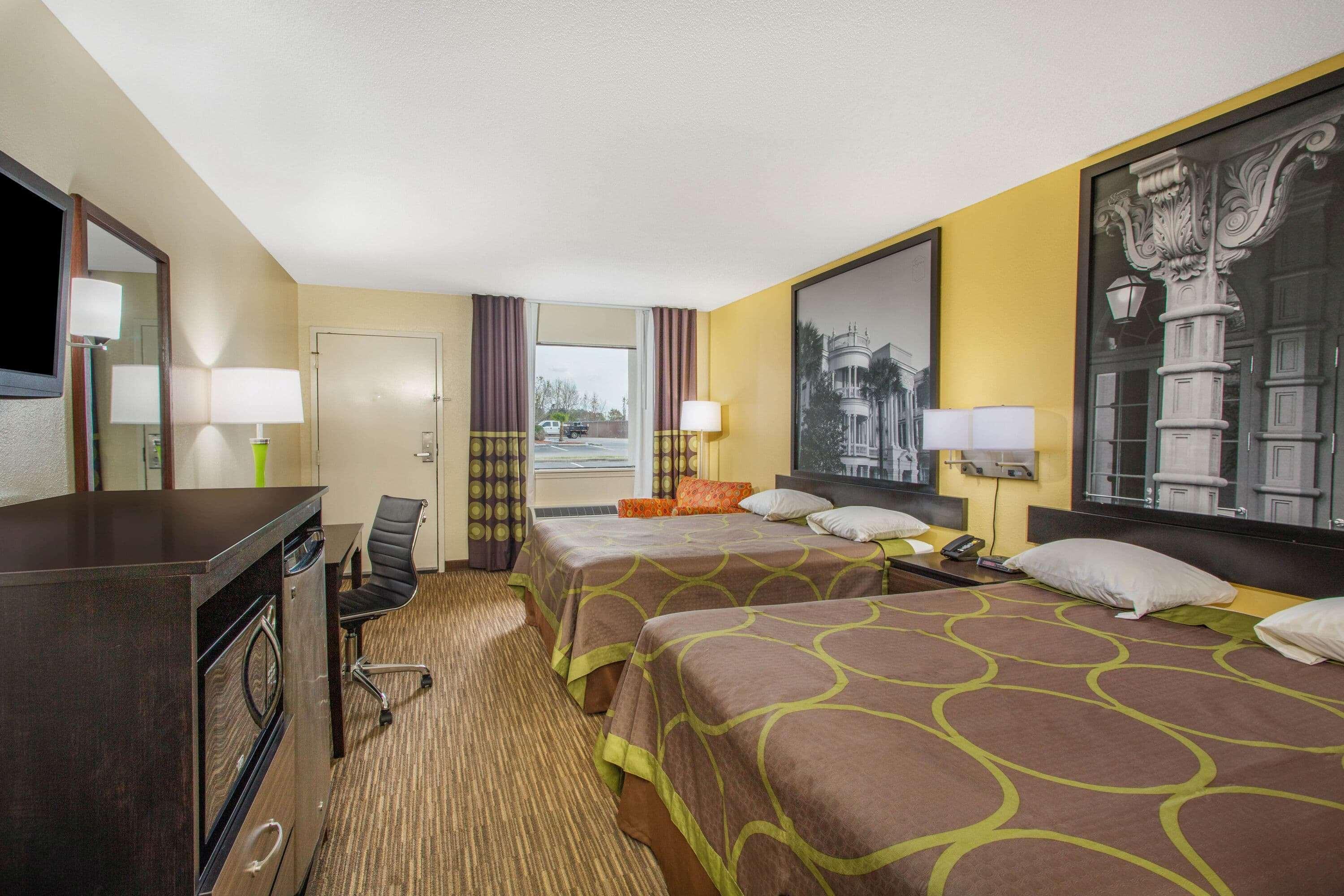 Super 8 Florence South Carolina Екстериор снимка