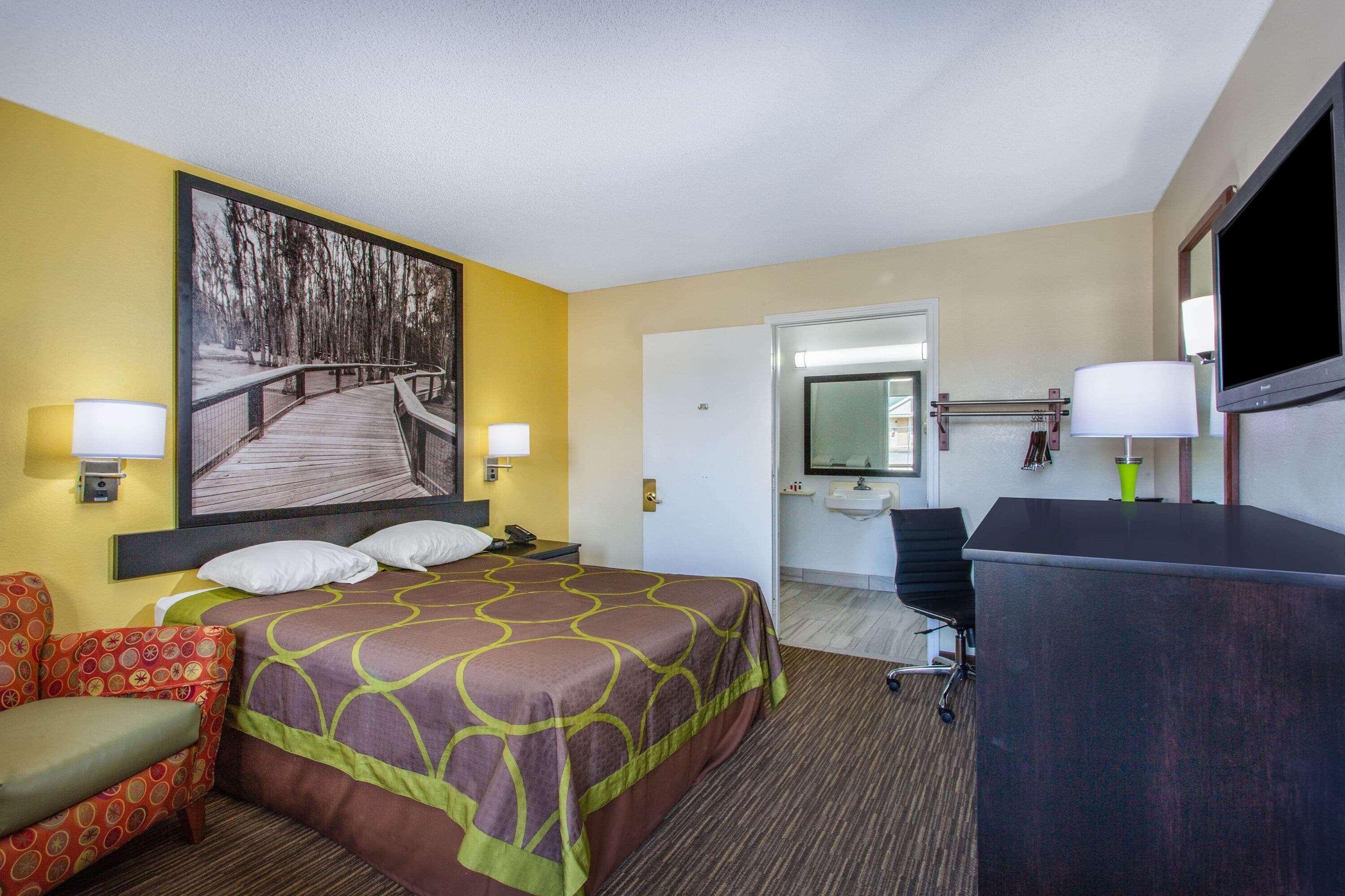 Super 8 Florence South Carolina Екстериор снимка