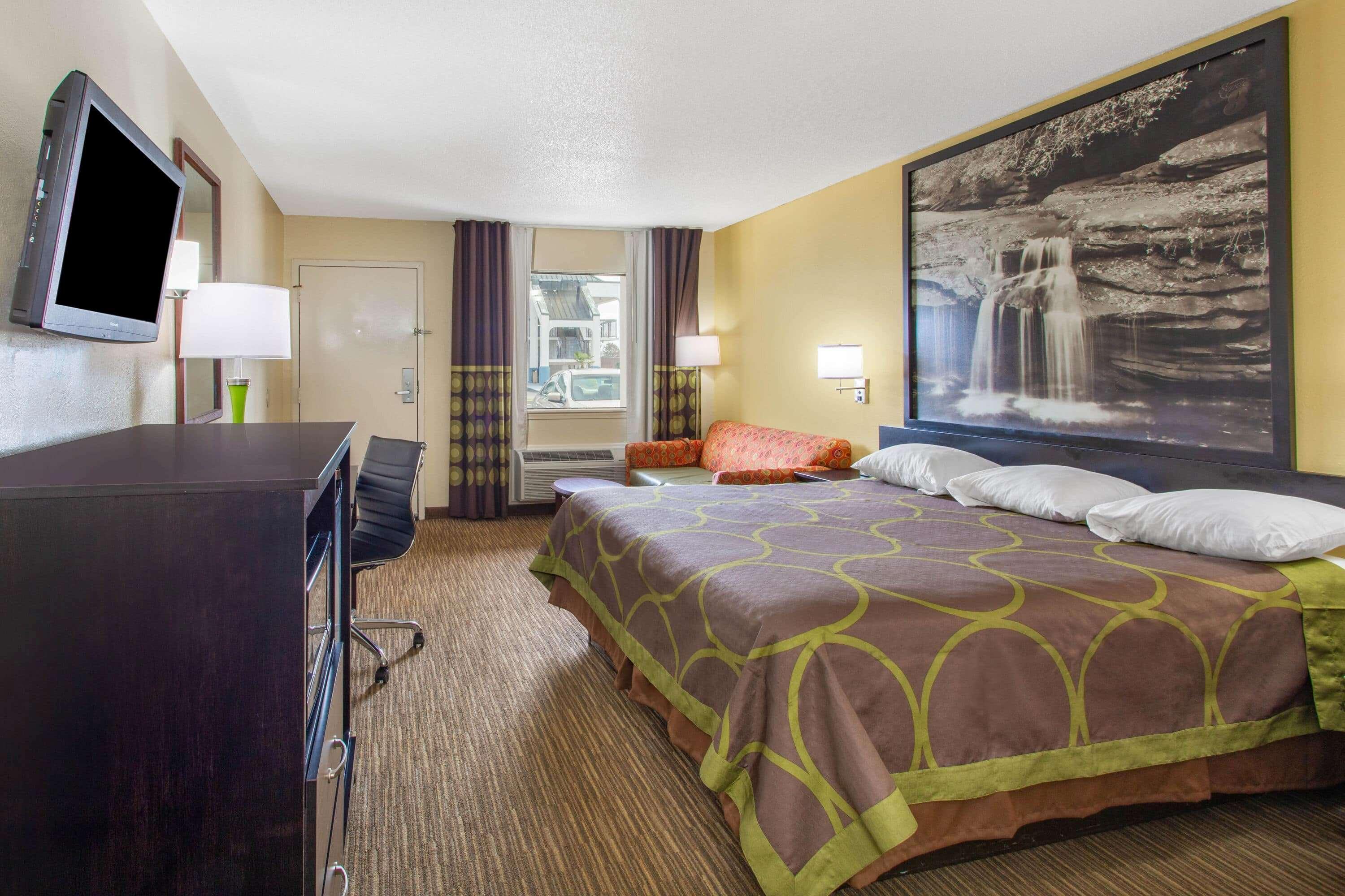 Super 8 Florence South Carolina Екстериор снимка