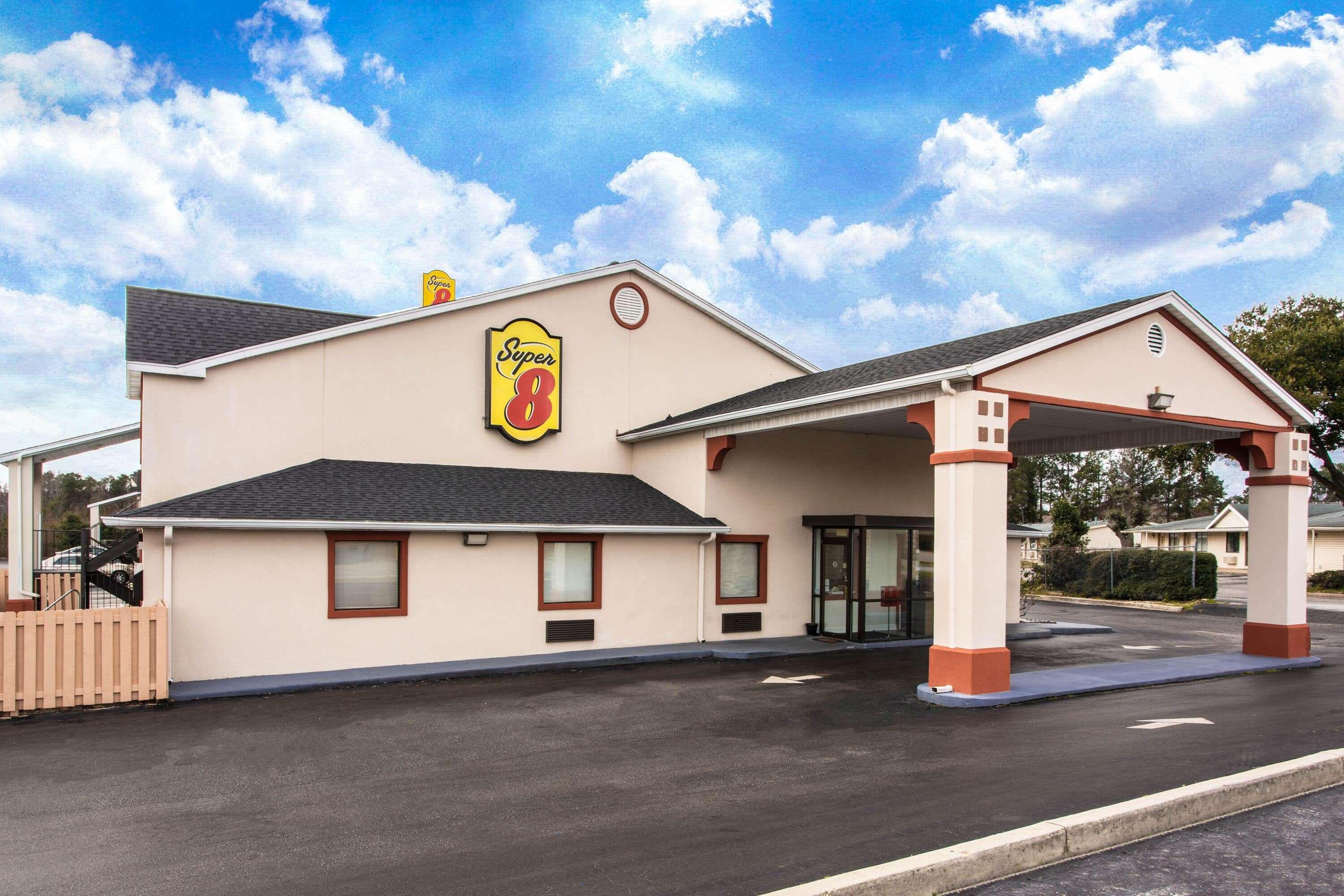 Super 8 Florence South Carolina Екстериор снимка