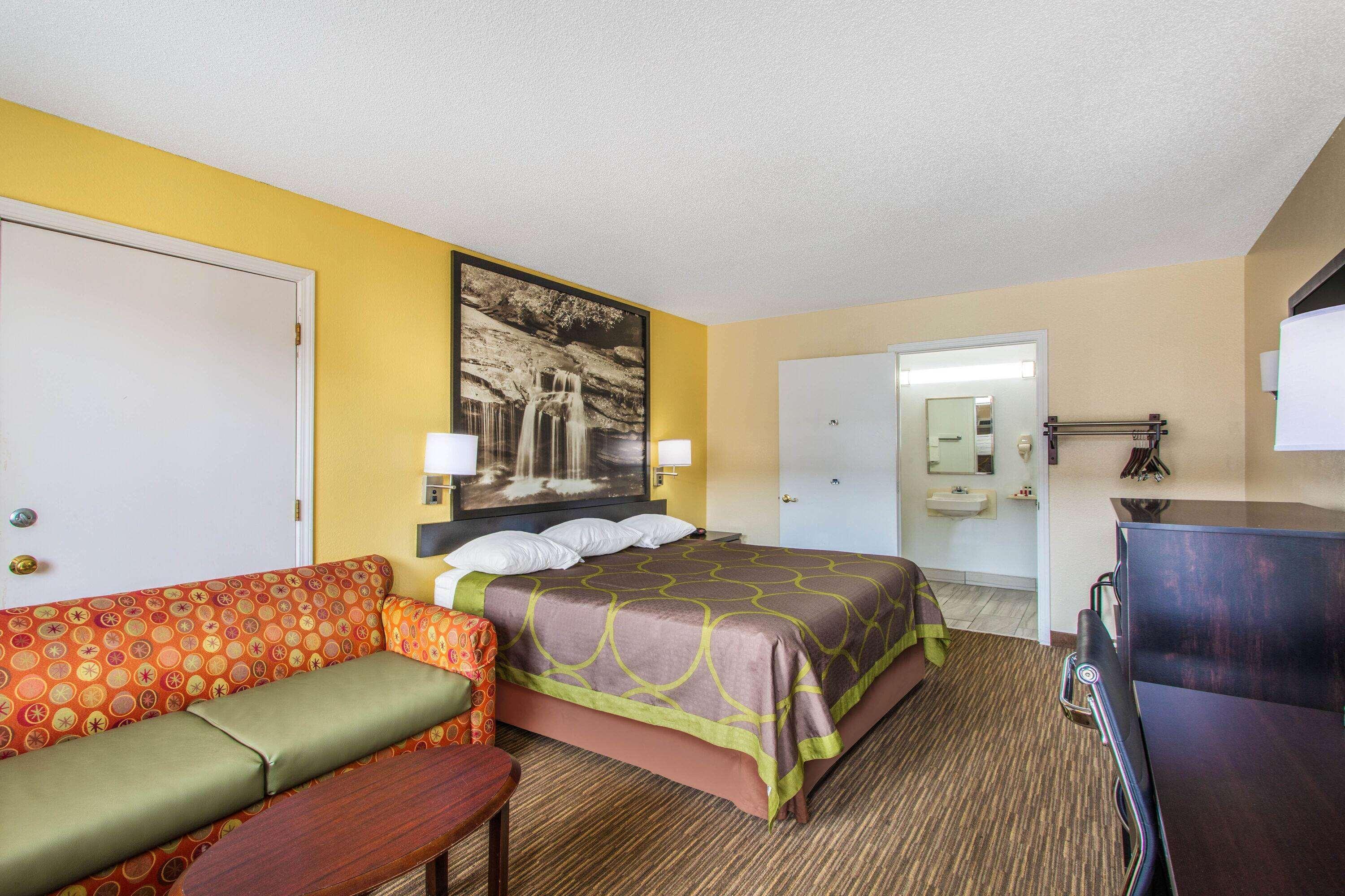 Super 8 Florence South Carolina Екстериор снимка