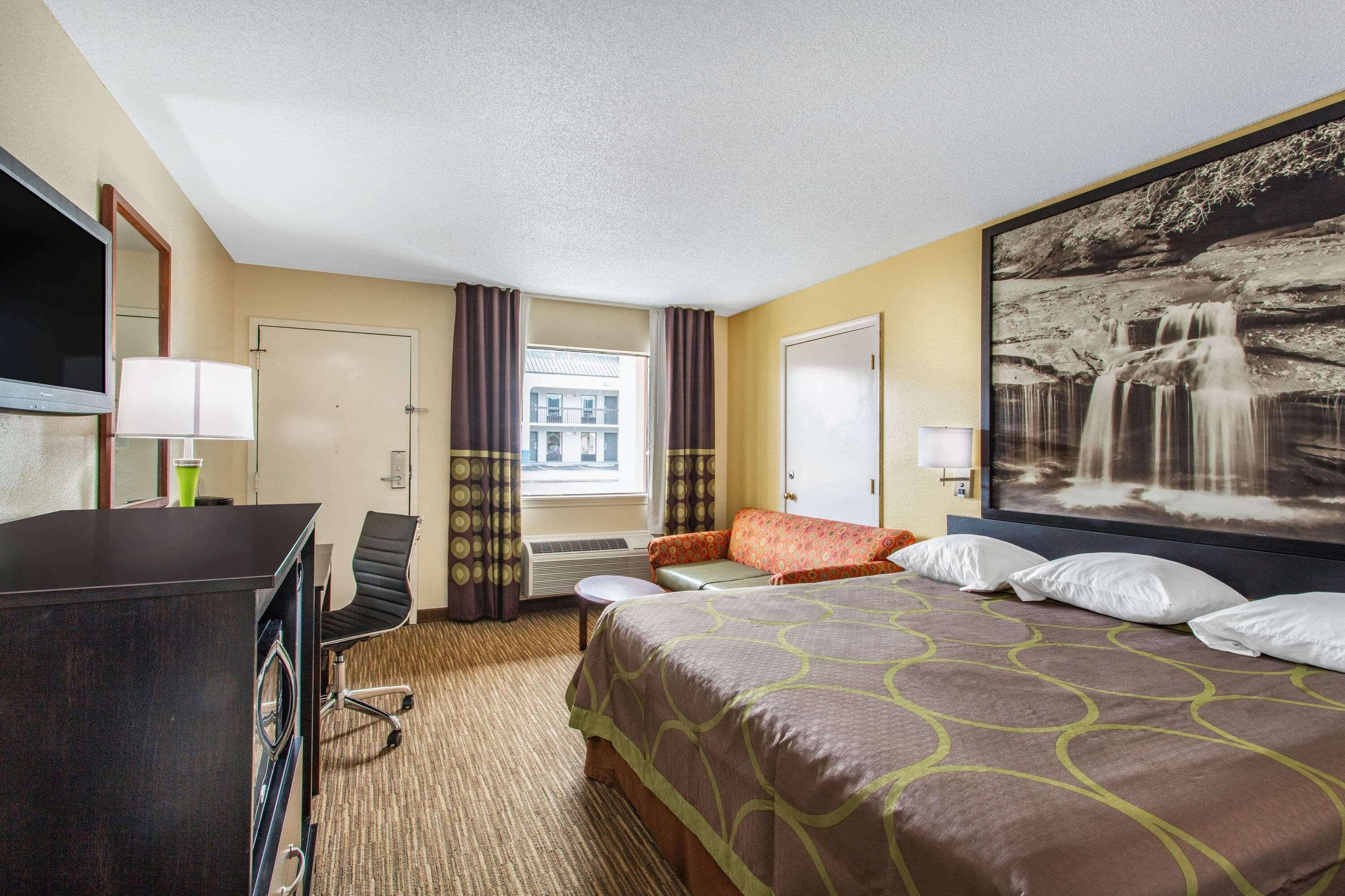 Super 8 Florence South Carolina Екстериор снимка