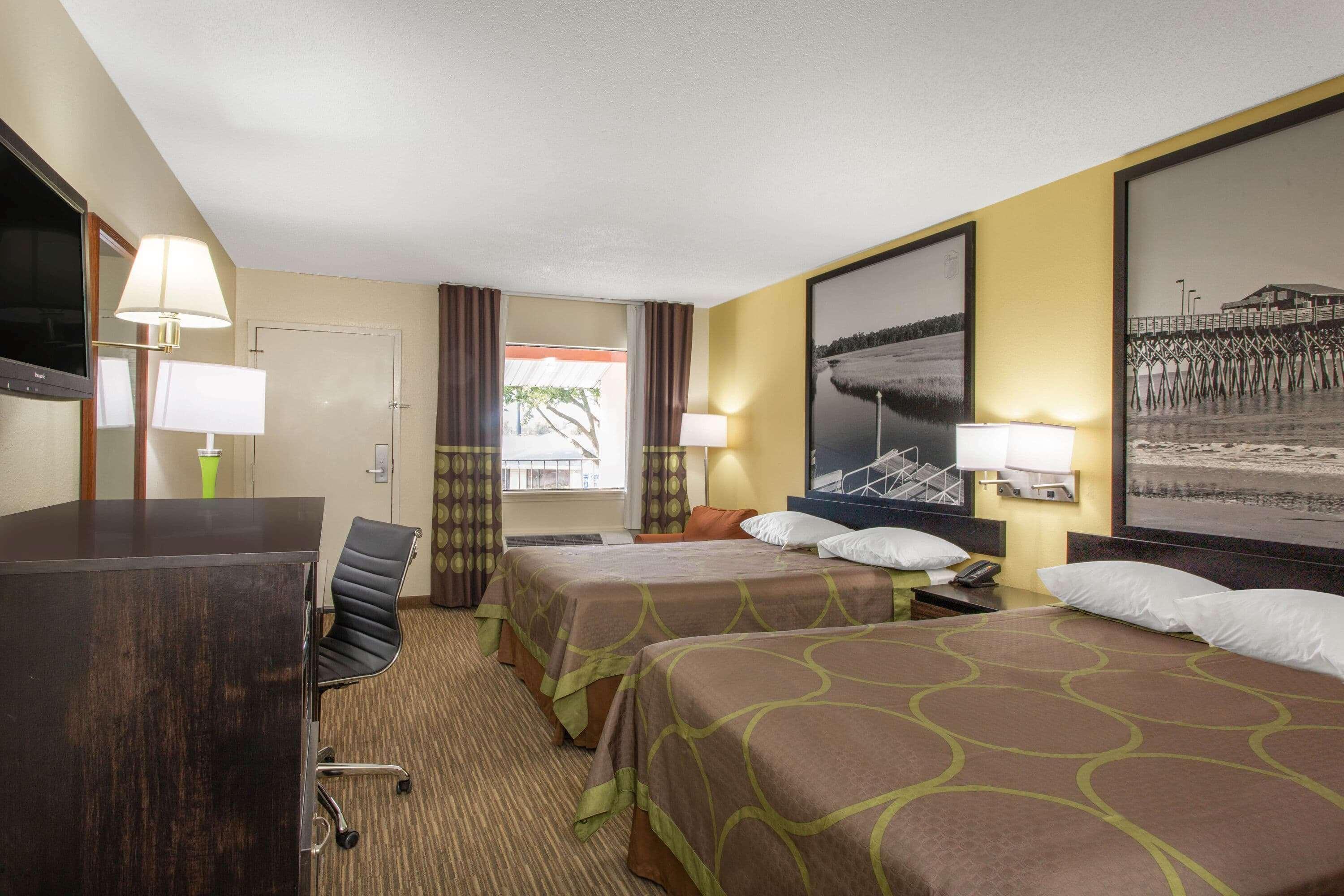 Super 8 Florence South Carolina Екстериор снимка