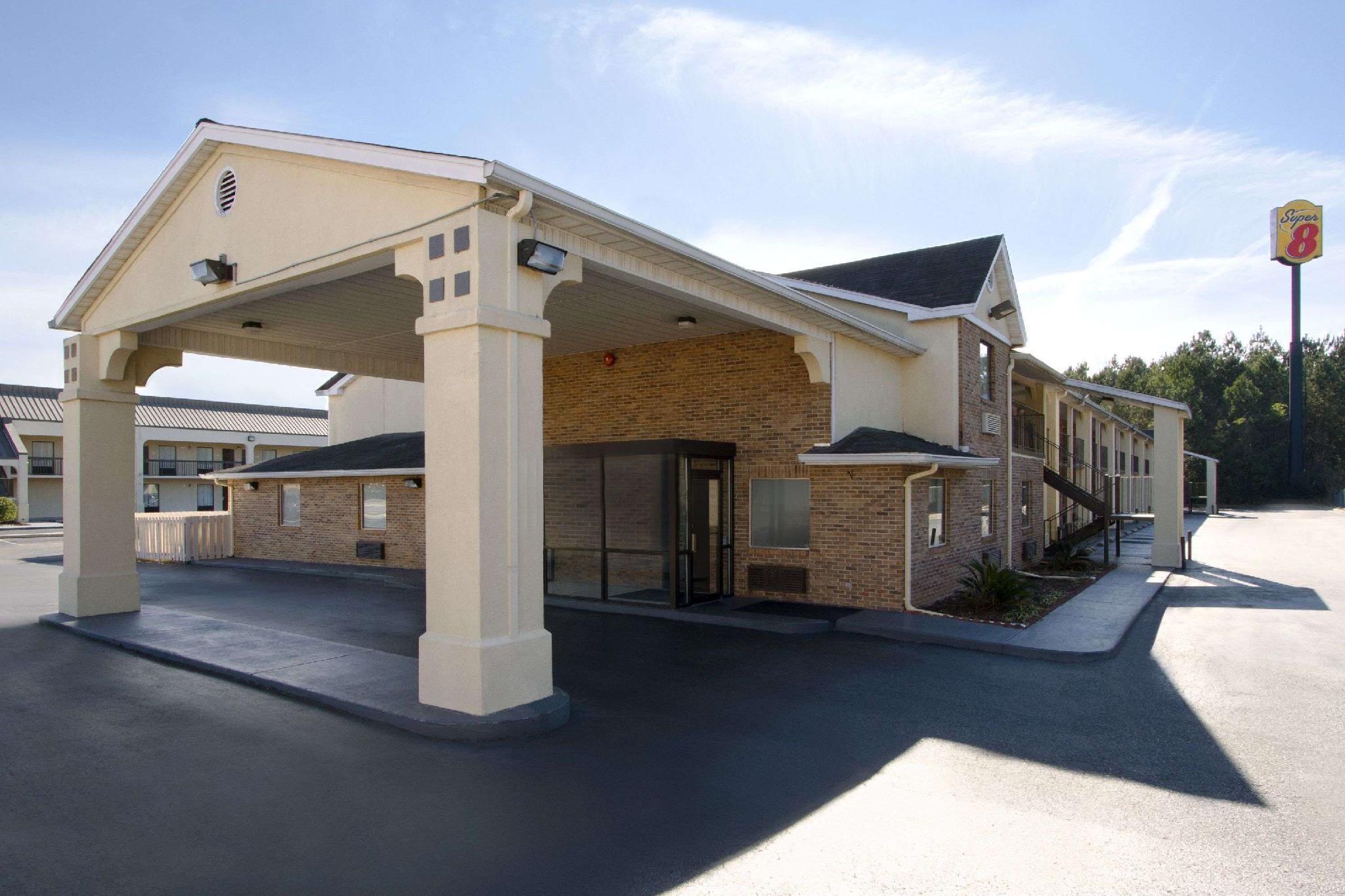 Super 8 Florence South Carolina Екстериор снимка