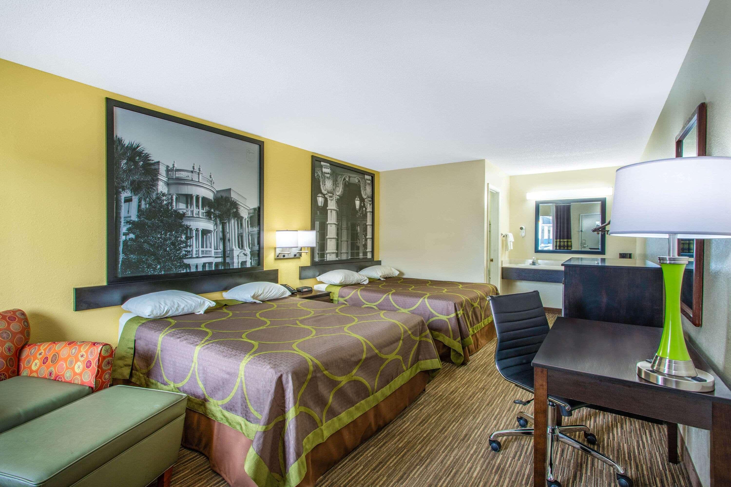 Super 8 Florence South Carolina Екстериор снимка