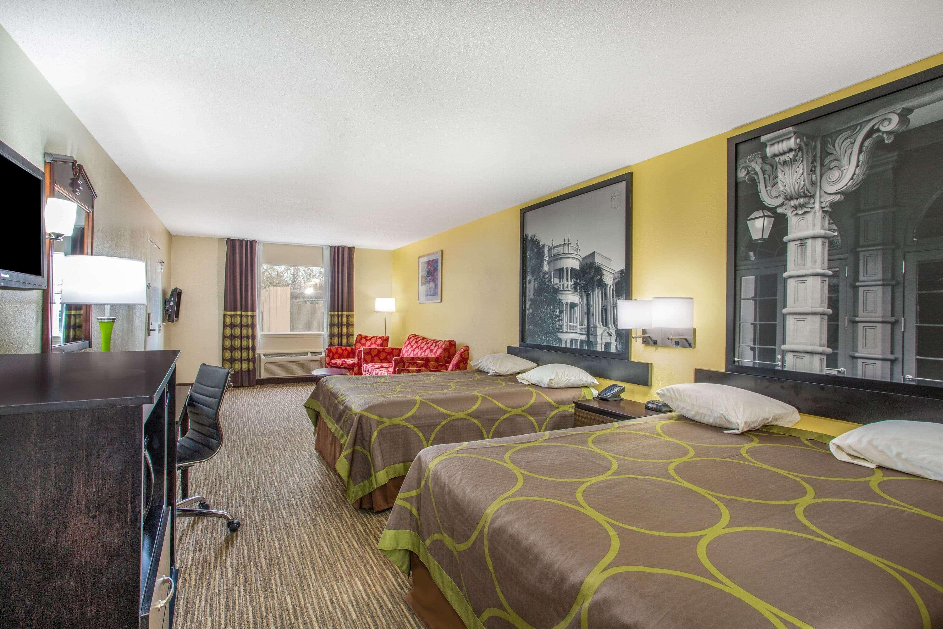 Super 8 Florence South Carolina Екстериор снимка