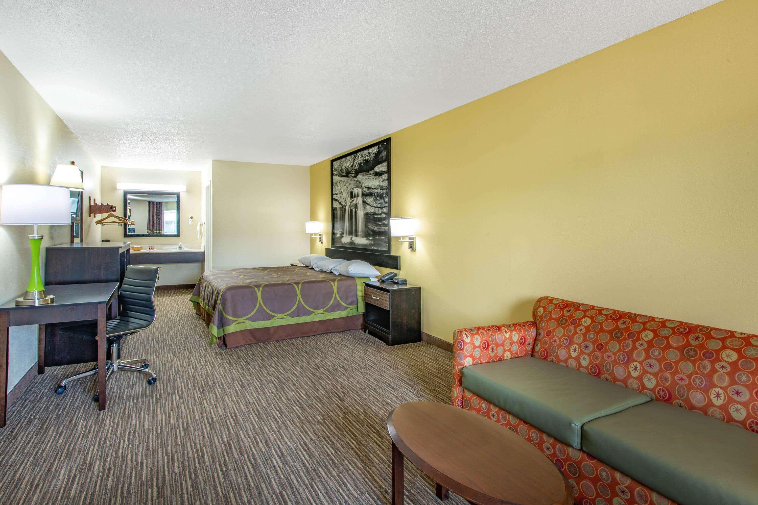 Super 8 Florence South Carolina Екстериор снимка