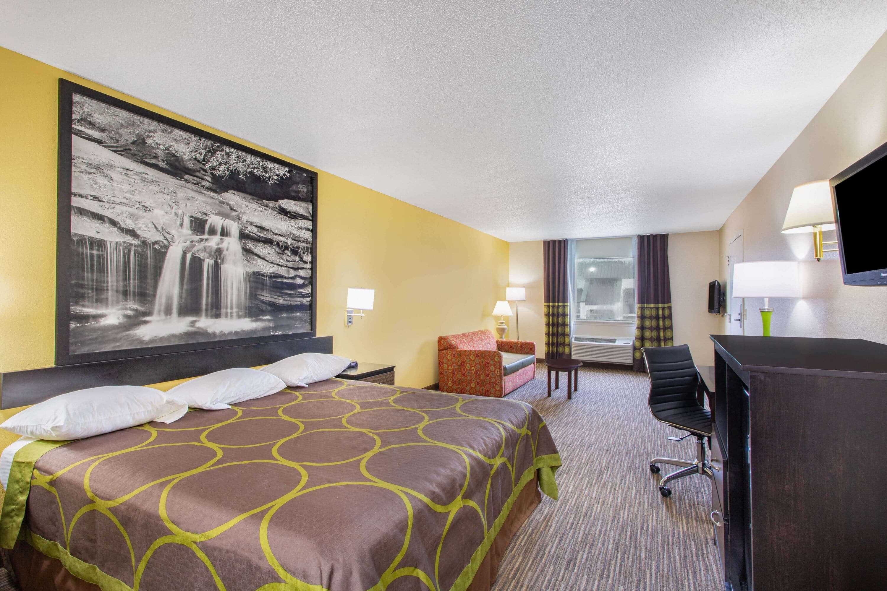 Super 8 Florence South Carolina Екстериор снимка