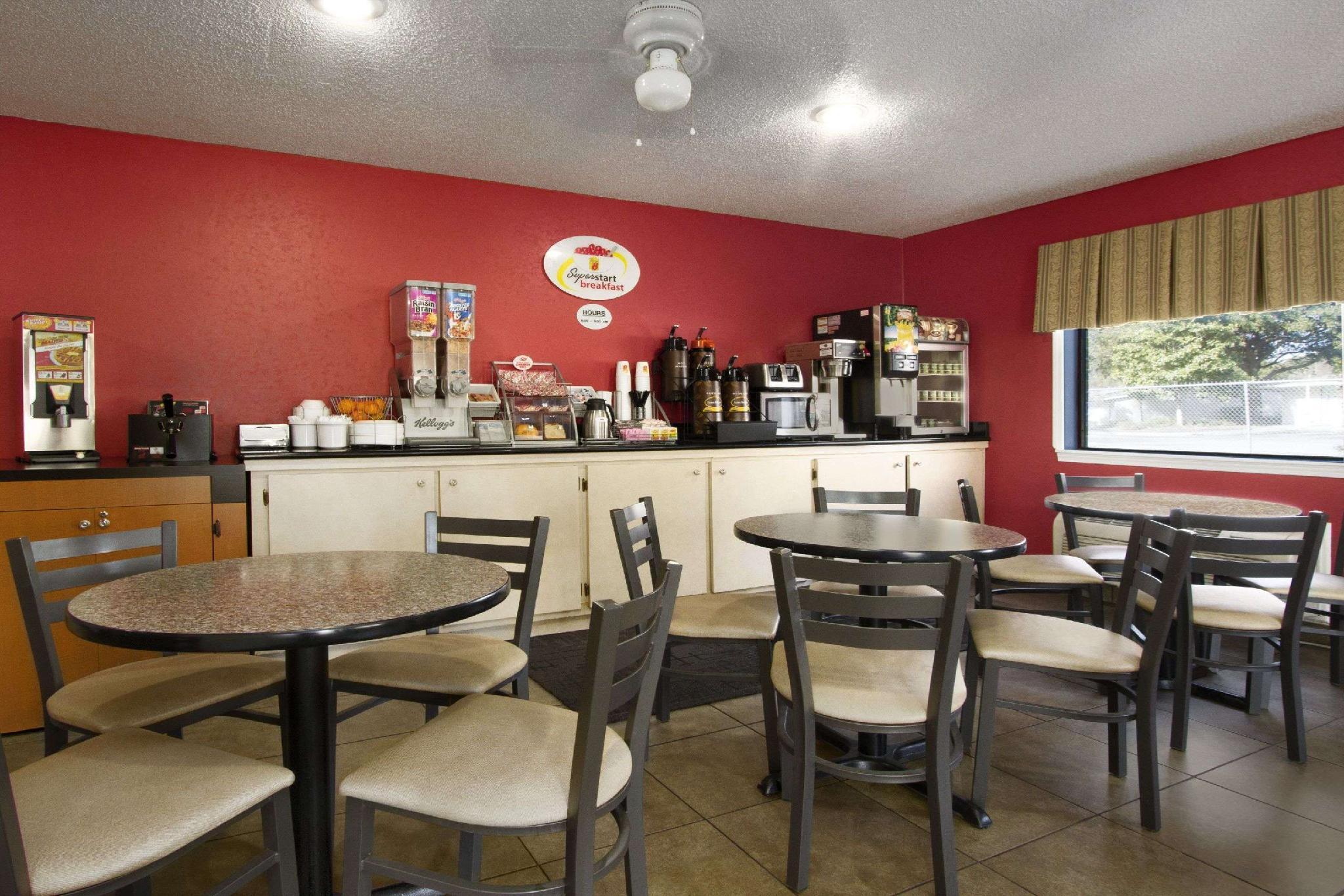 Super 8 Florence South Carolina Екстериор снимка