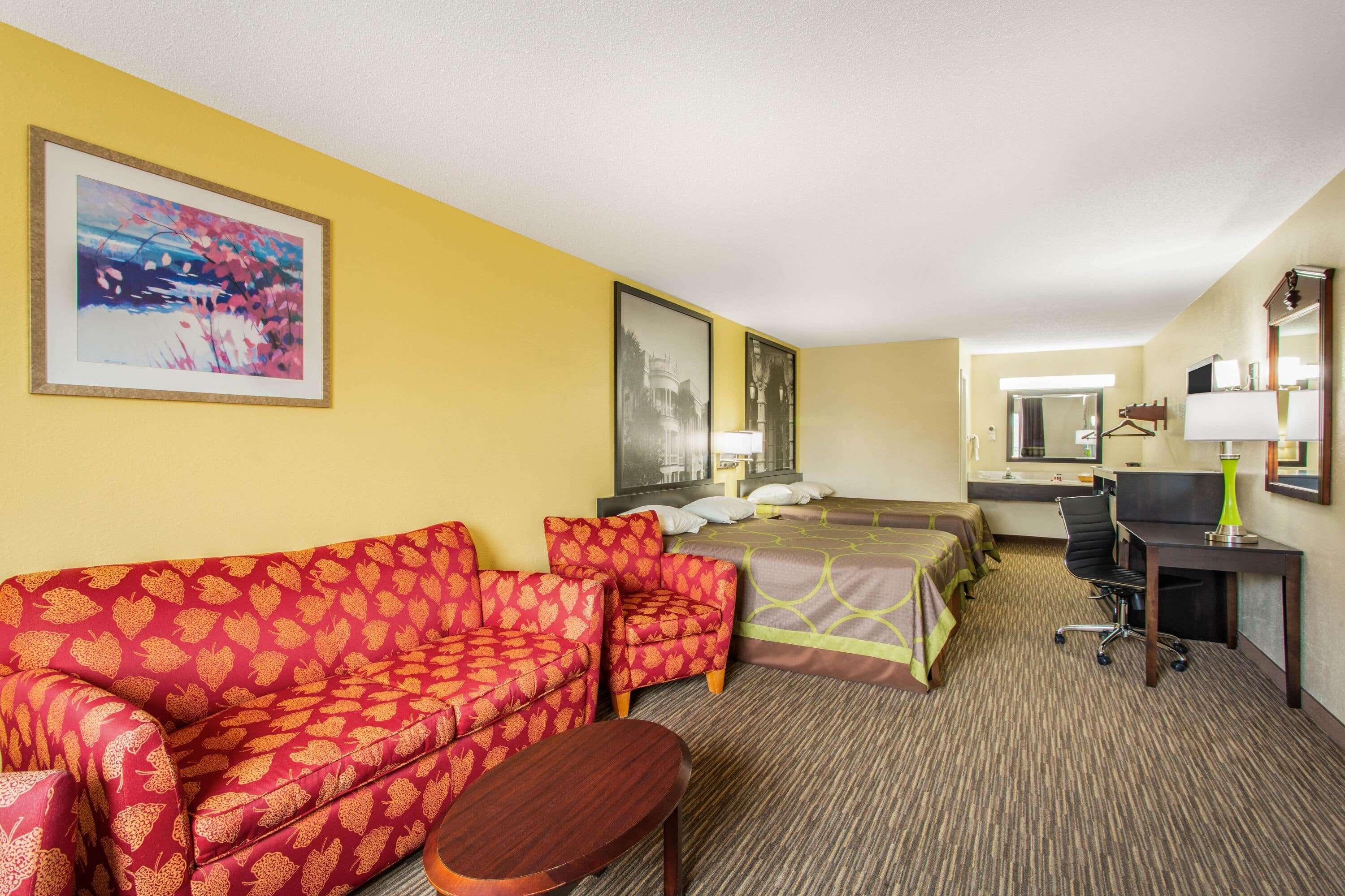 Super 8 Florence South Carolina Екстериор снимка