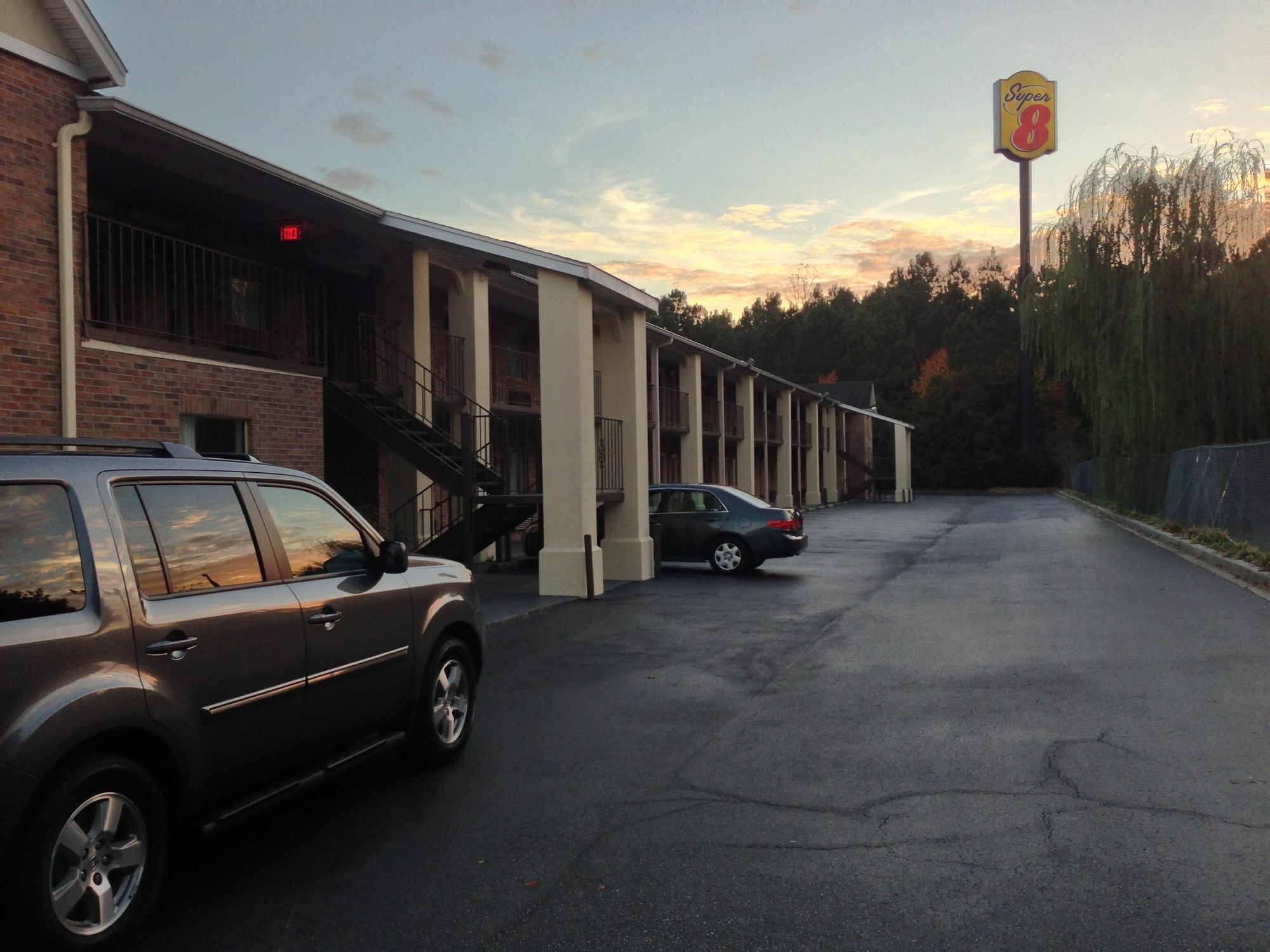 Super 8 Florence South Carolina Екстериор снимка