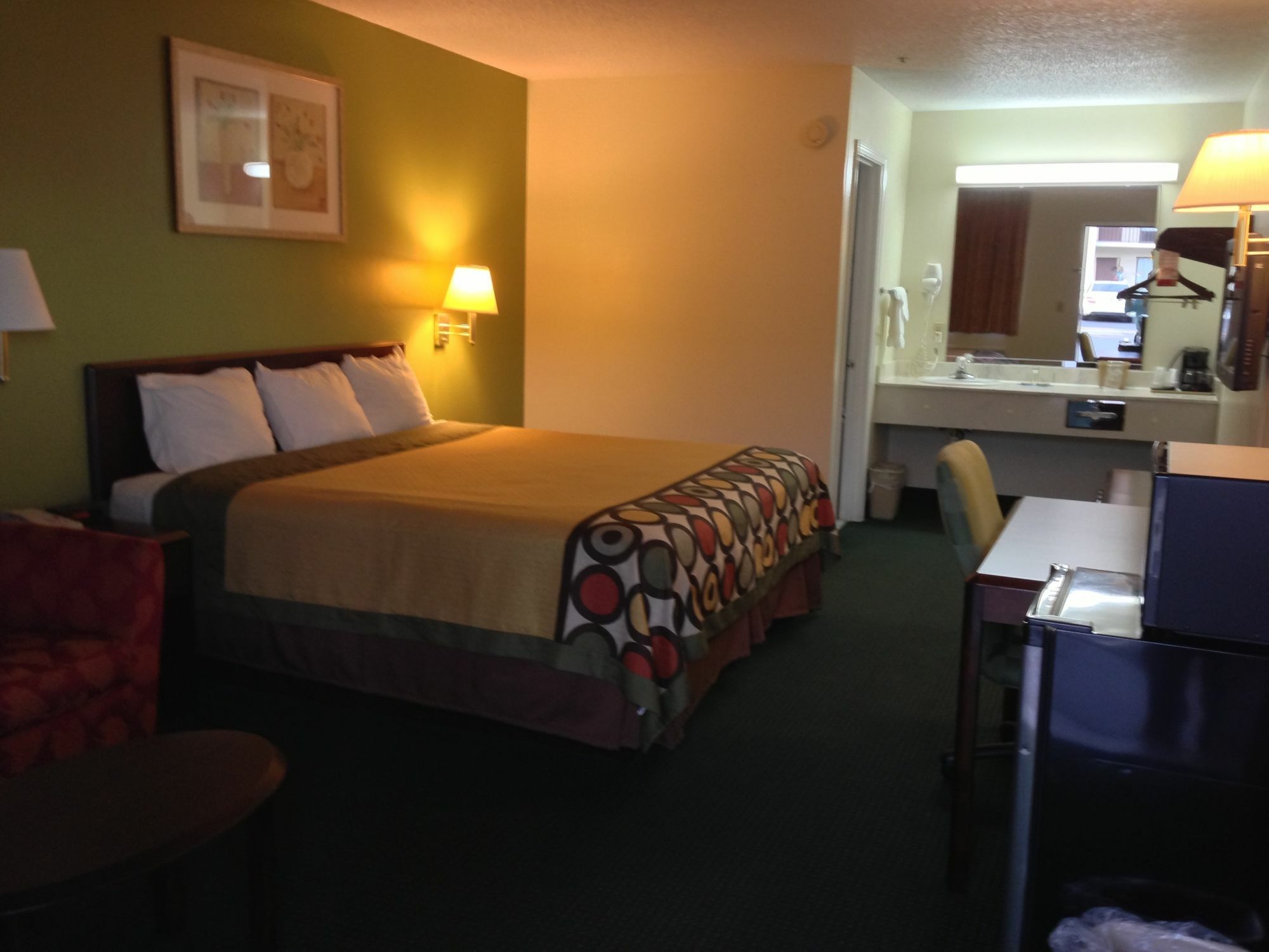 Super 8 Florence South Carolina Екстериор снимка