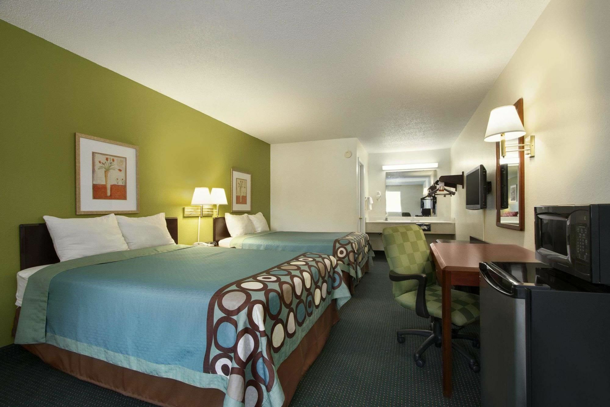 Super 8 Florence South Carolina Екстериор снимка