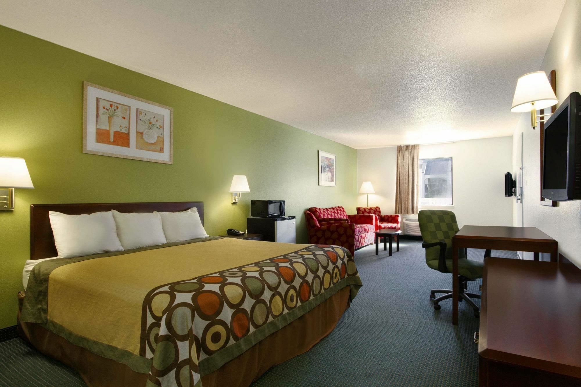 Super 8 Florence South Carolina Екстериор снимка