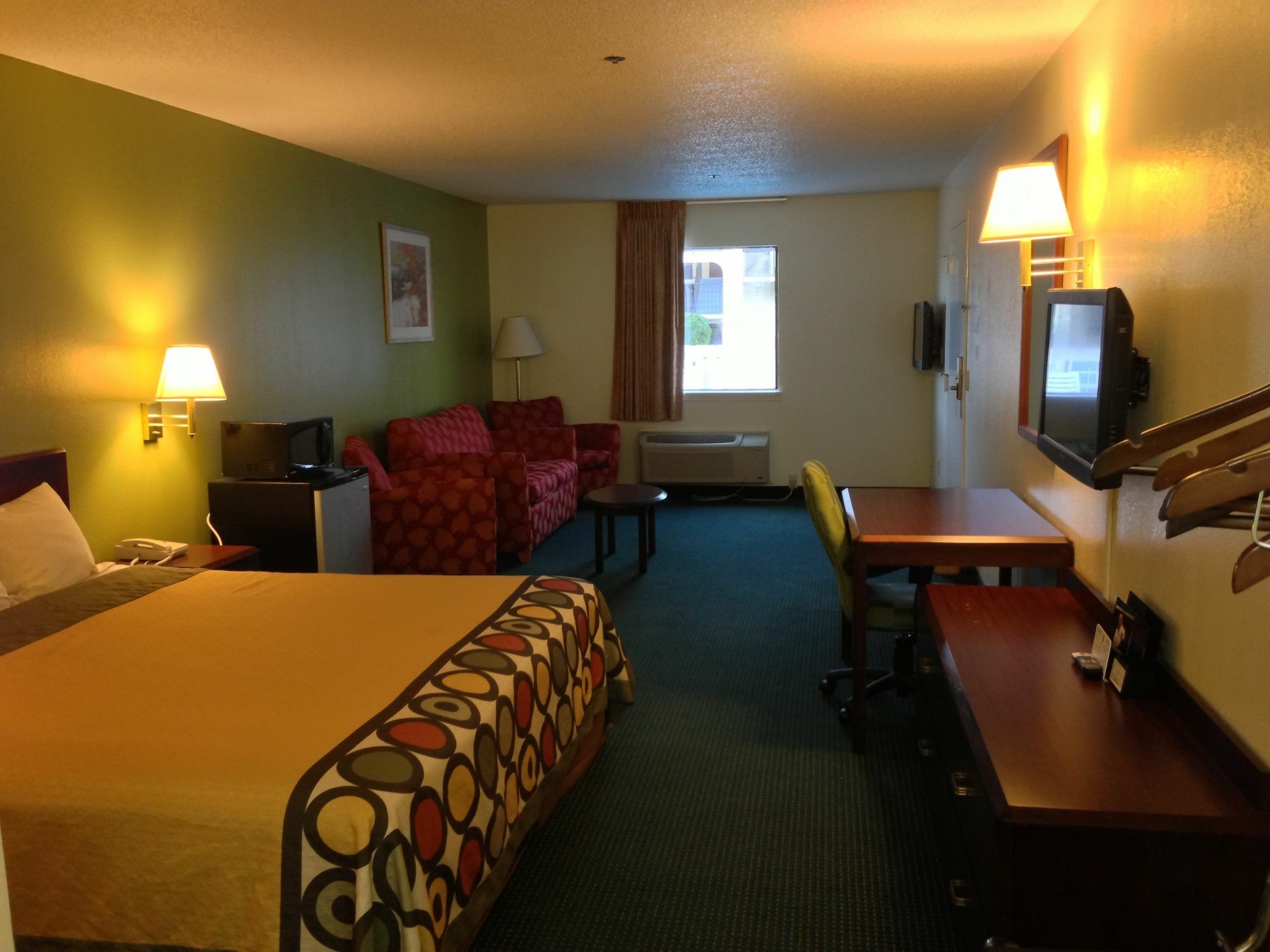 Super 8 Florence South Carolina Екстериор снимка