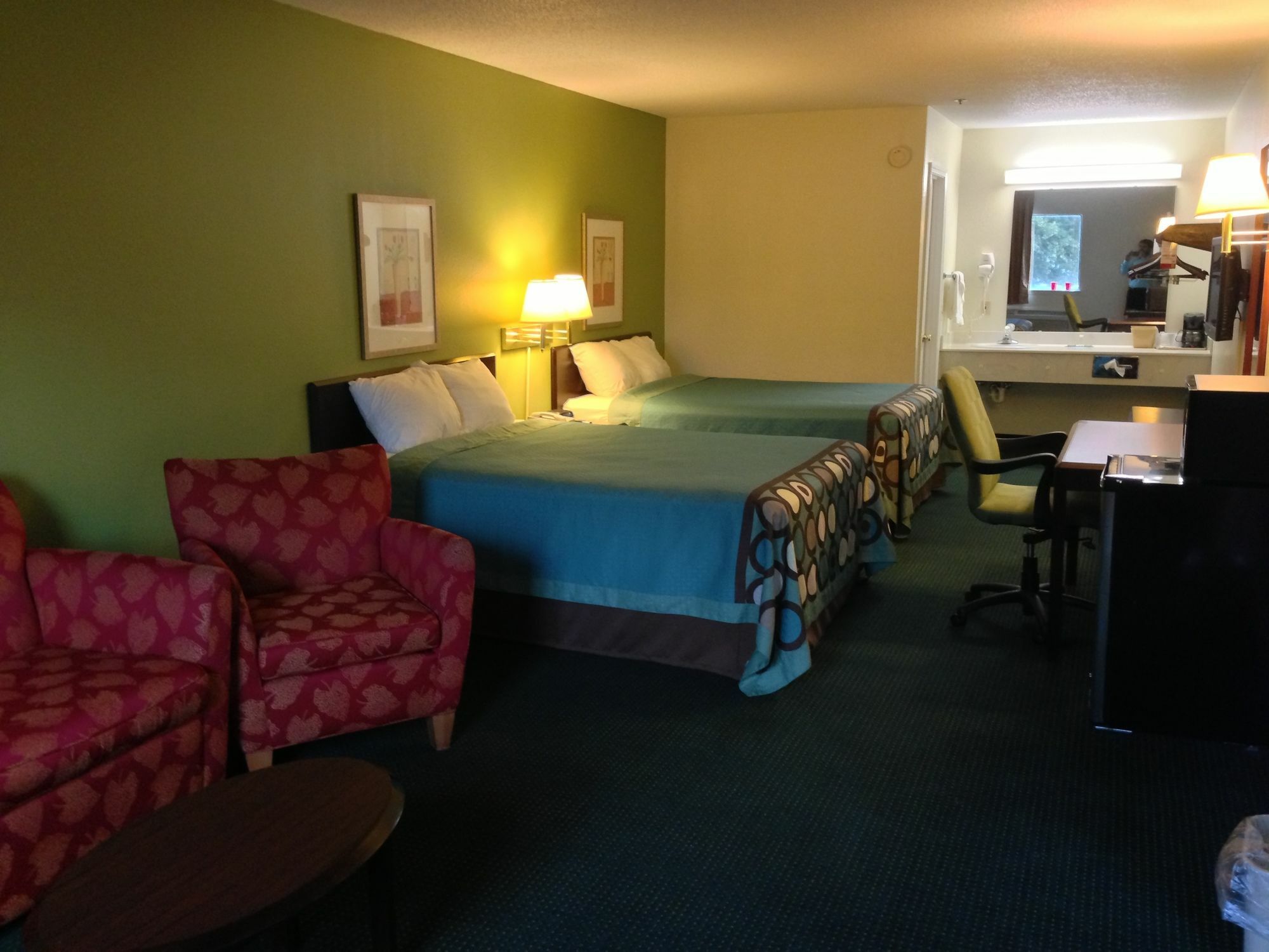 Super 8 Florence South Carolina Екстериор снимка