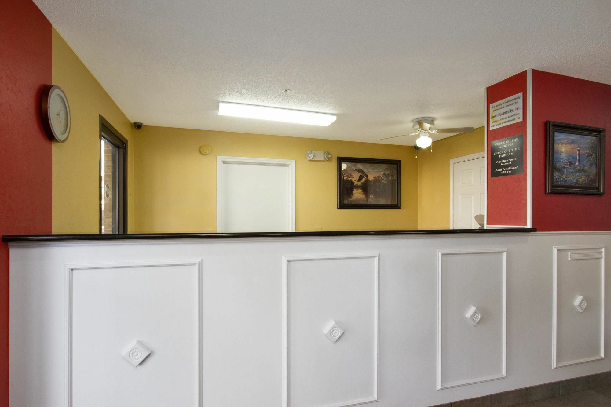 Super 8 Florence South Carolina Екстериор снимка